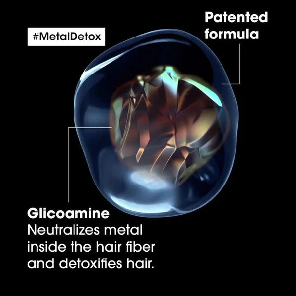 LOreal Professionnel L'Oreal Professionnel Metal Detox Oil 50ml Hair & Skin Oil