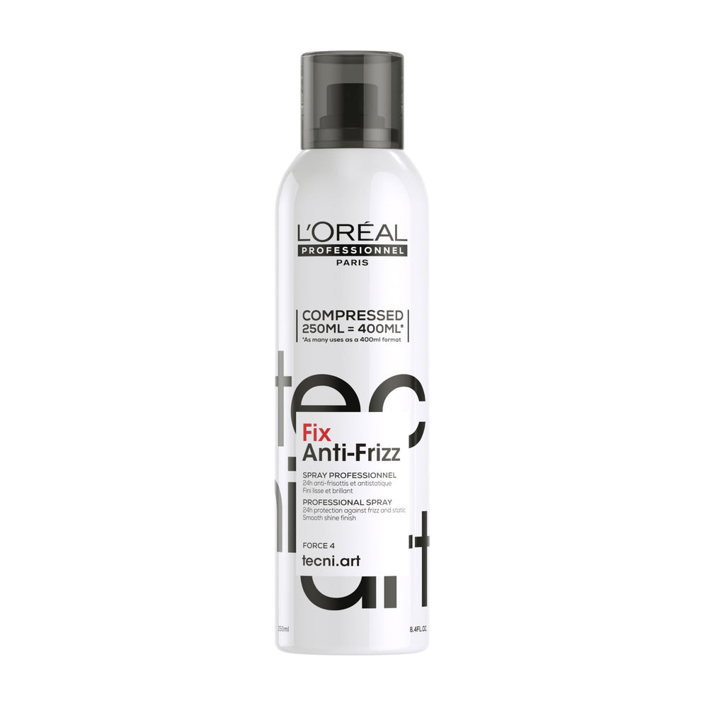 LOreal Professionnel L'Oreal Professionnel Tecni.ART Fix Anti-Frizz Spray 250ml Hair Styling Products