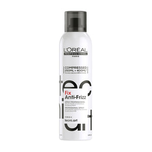 LOreal Professionnel L'Oreal Professionnel Tecni.ART Fix Anti-Frizz Spray 250ml Hair Styling Products