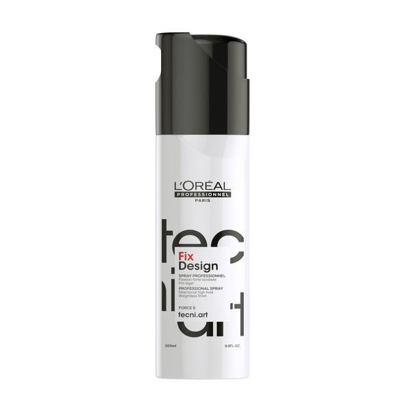 LOreal Professionnel L'Oreal Professionnel Tecni.ART Fix Design 200ml Hair Styling Products