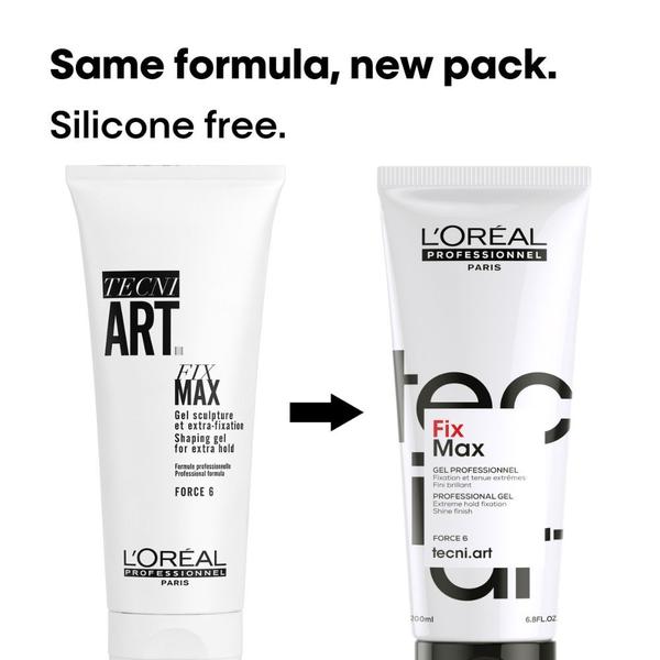 LOreal Professionnel L'Oreal Professionnel Tecni.ART Fix Max 200ml Hair Styling Products