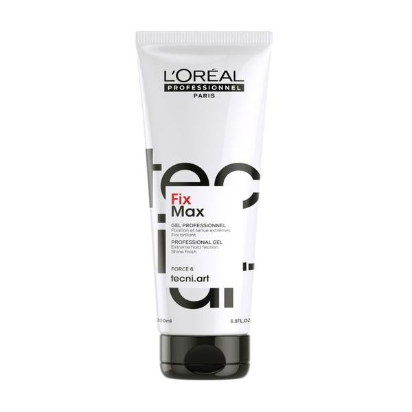 LOreal Professionnel L'Oreal Professionnel Tecni.ART Fix Max 200ml Hair Styling Products