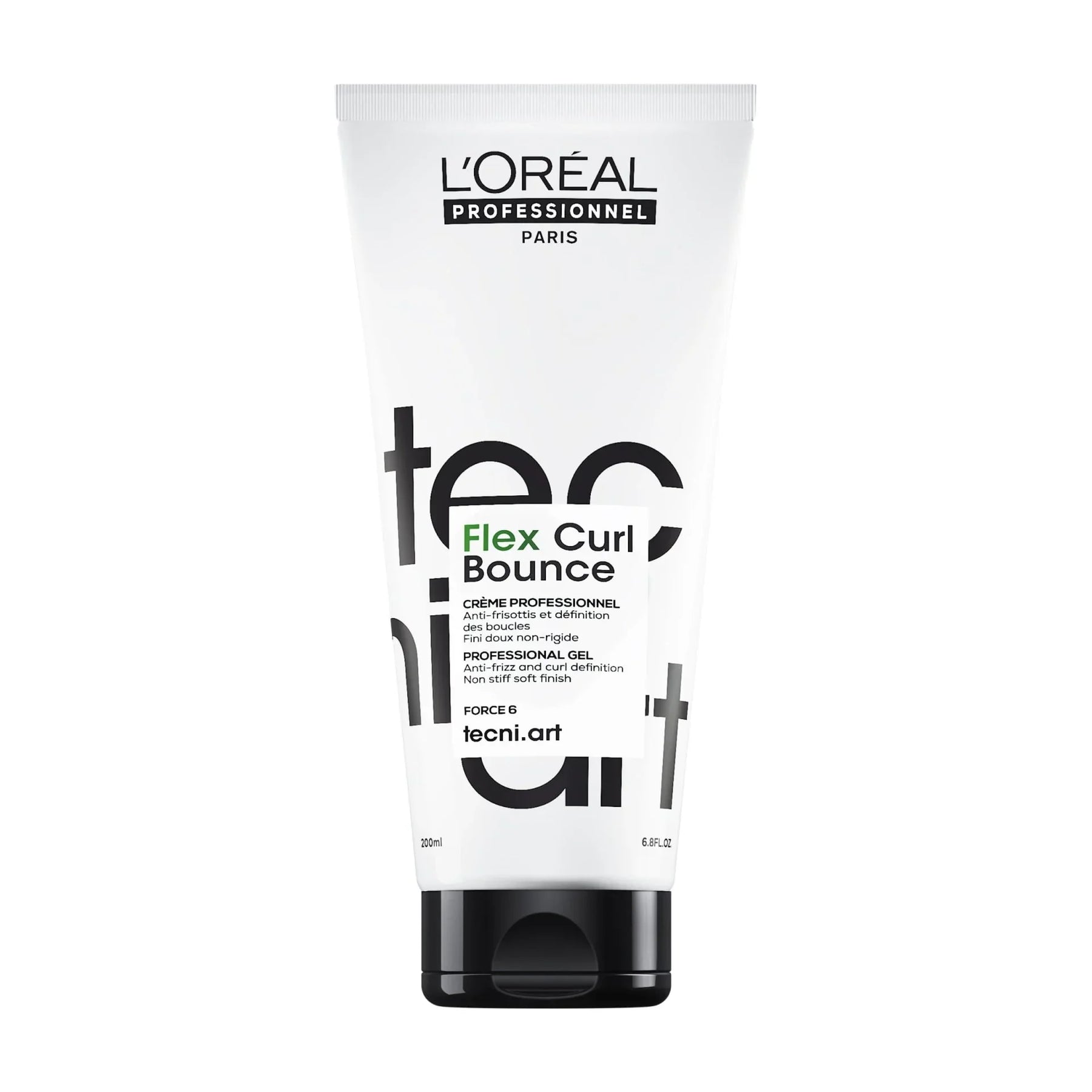 LOreal Professionnel L'Oreal Professionnel Tecni.ART Flex Curl Bounce Curl Cream 200ml Hair Styling Products