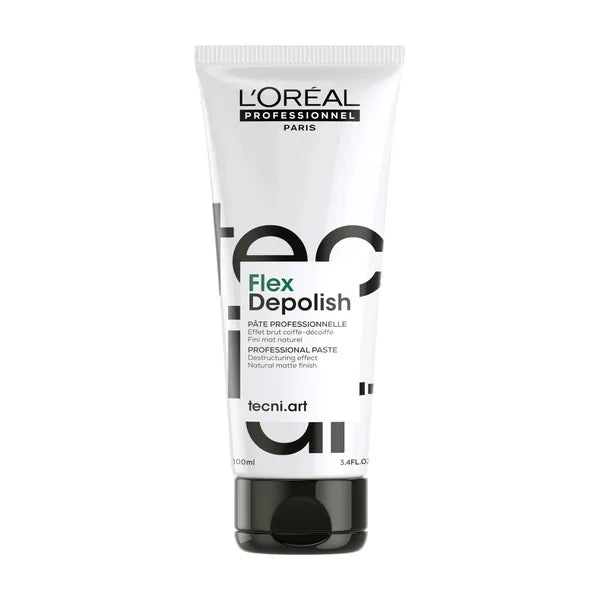 LOreal Professionnel L'Oreal Professionnel Tecni.ART Flex Depolish 100ml Hair Styling Products