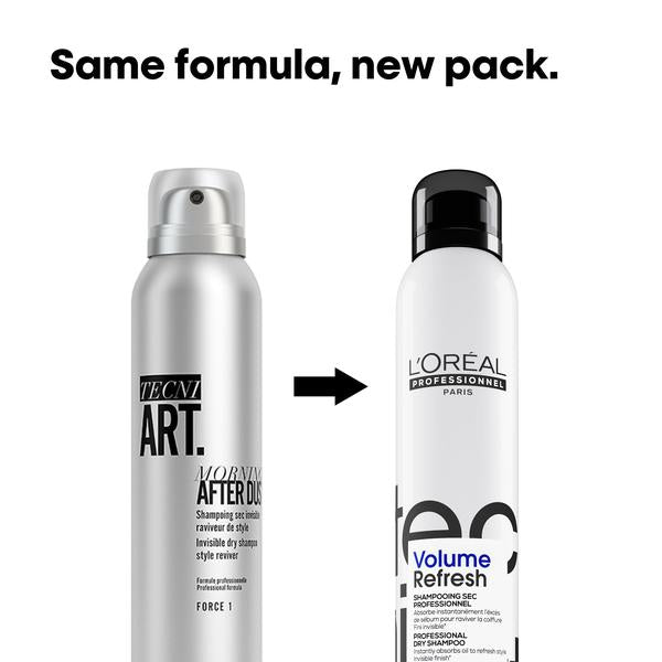 LOreal Professionnel L'Oreal Professionnel Tecni.ART Morning After Dust Dry Shampoo 200ml Hair Styling Products