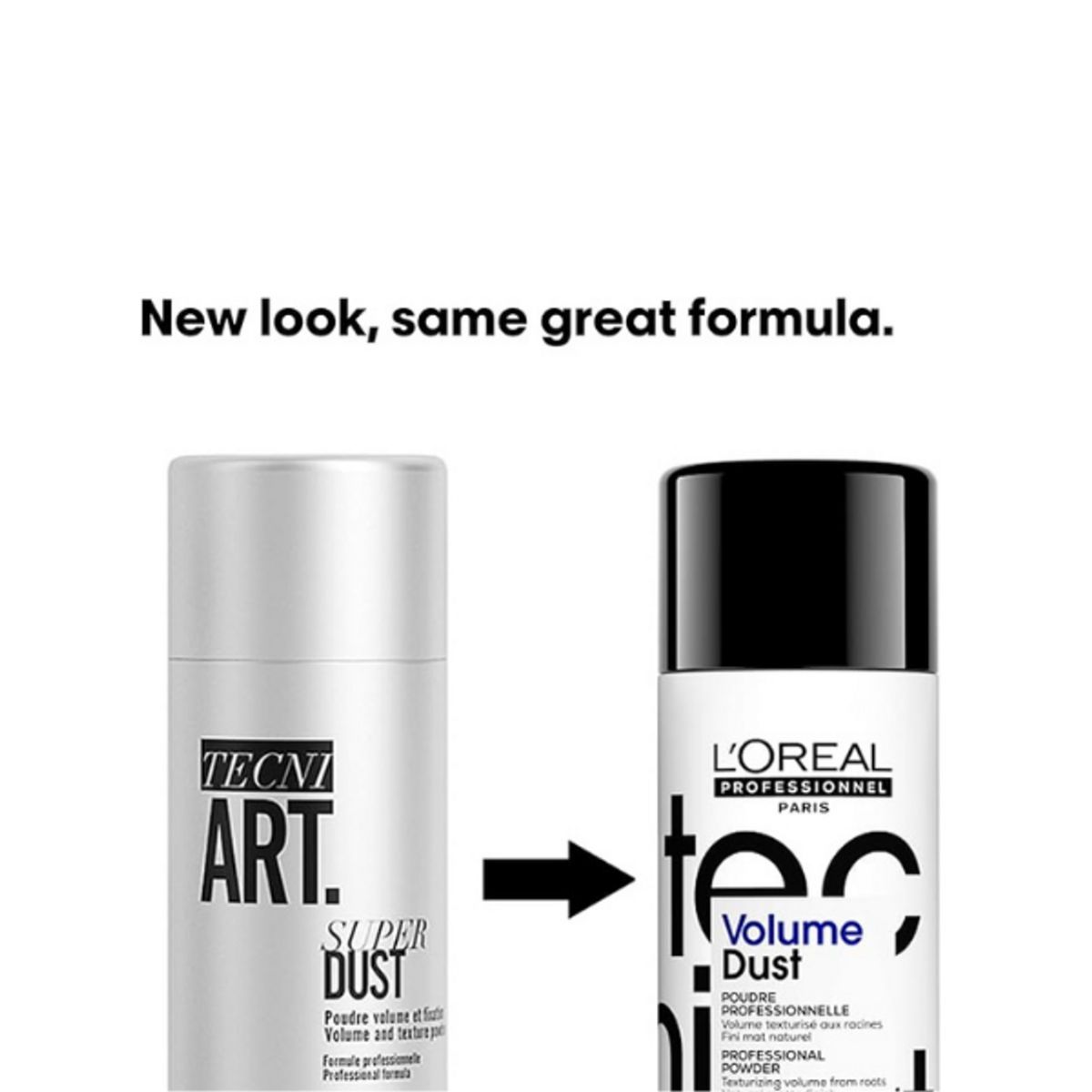 LOreal Professionnel L'Oreal Professionnel Tecni.ART Volume Dust 7g Hair Styling Products