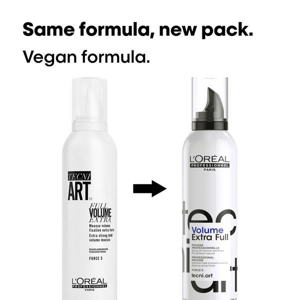 LOreal Professionnel L'Oreal Professionnel Tecni.ART Volume Extra Full 250ml Hair Styling Products