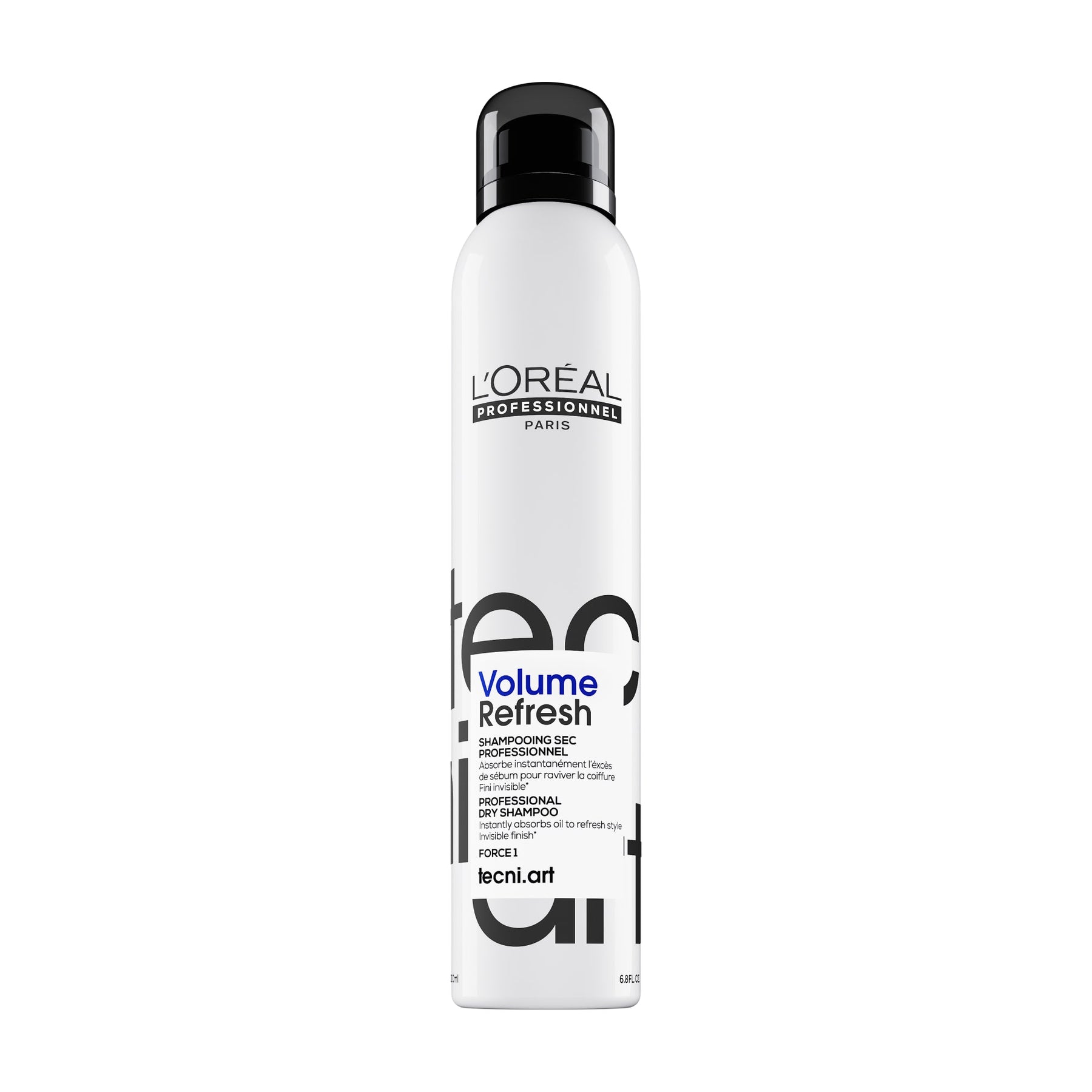 LOreal Professionnel L'Oreal Professionnel Tecni.ART Volume Refresh Dry Shampoo 200ml Hair Styling Products
