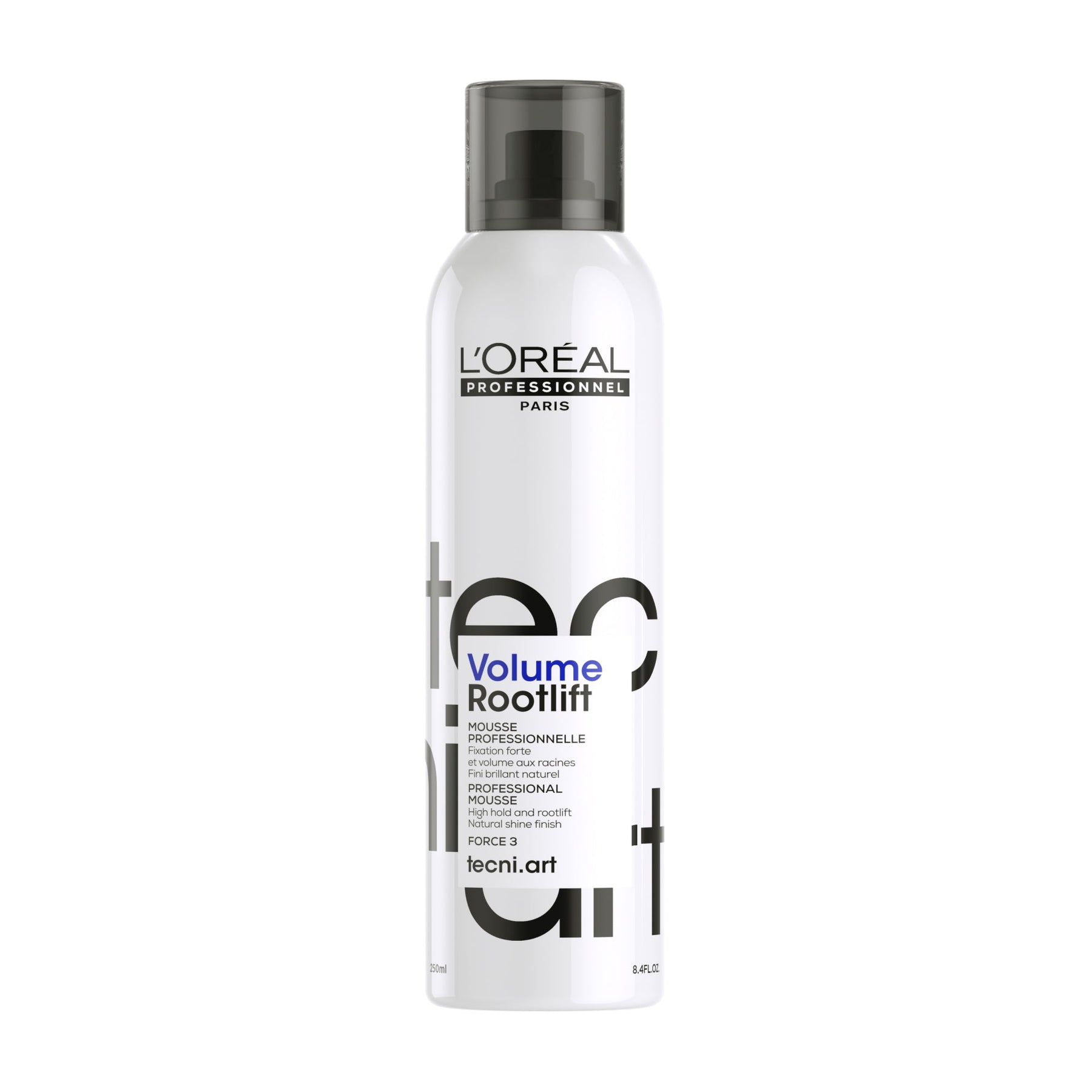 LOreal Professionnel L'Oreal Professionnel Tecni.Art Volume Rootlift Mousse 250ml Hair Styling Products