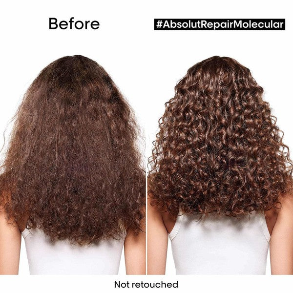 LOreal Professionnel L'Oreal Professionnel Serie Expert Absolut Repair Molecular Rinse-off Serum 250ml Hair Treatments