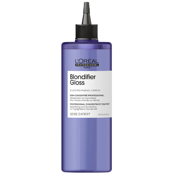 LOreal Professionnel L'Oreal Professionnel Serie Expert Blondifier Gloss Professional Concentrate Treatment 400ml Hair Treatments