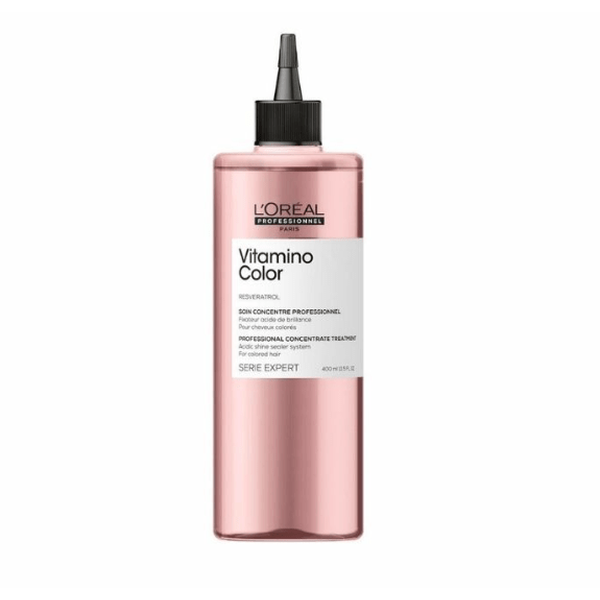 LOreal Professionnel L'Oreal Professionnel Serie Expert Vitamino Color Professional Concentrate Treatment 400ml Hair Treatments