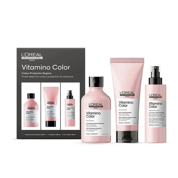 LOreal Professionnel Loreal Professionel Vitamino Color Trio Pack Kits & Packs