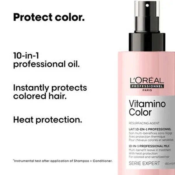 LOreal Professionnel Loreal Professionel Vitamino Color Trio Pack Kits & Packs