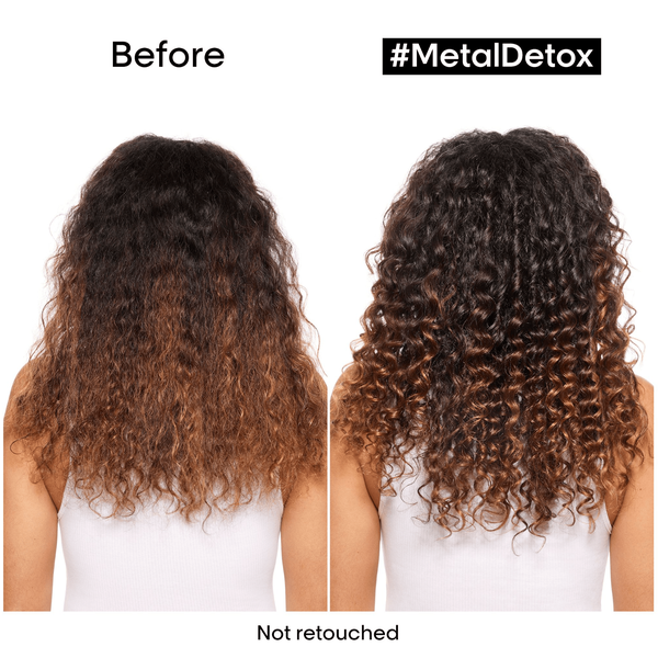 LOreal Professionnel L'Oreal Professionnel Metal Detox Leave-In Cream 100ml Leave-in Conditioner
