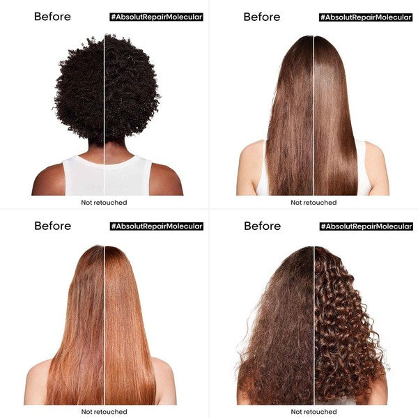 LOreal Professionnel L'Oreal Professionnel Serie Expert Absolut Repair Molecular Leave-in Mask 100ml Leave-in Conditioner