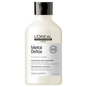 LOreal Professionnel L'Oreal Professionnel Metal Detox Shampoo 300ml Shampoo