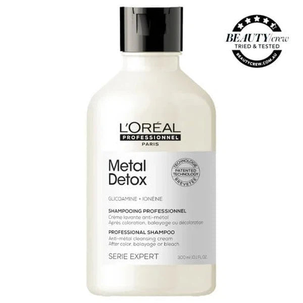 LOreal Professionnel L'Oreal Professionnel Metal Detox Shampoo 300ml Shampoo