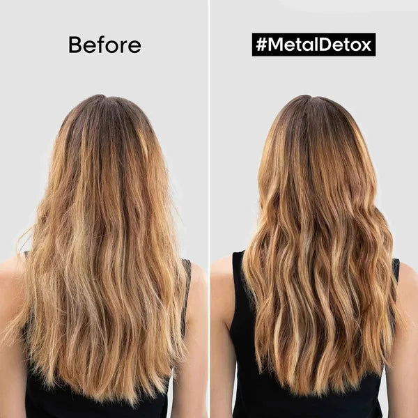 LOreal Professionnel L'Oreal Professionnel Metal Detox Shampoo 500ml Shampoo