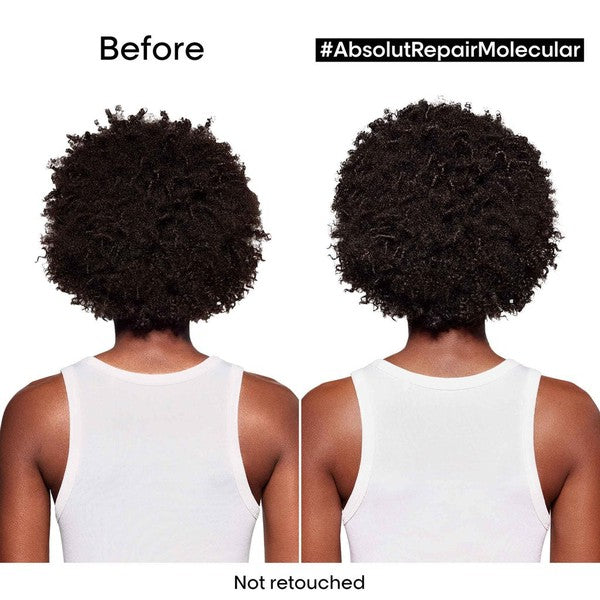 LOreal Professionnel L'Oreal Professionnel Serie Expert Absolut Repair Molecular Shampoo 300ml Shampoo