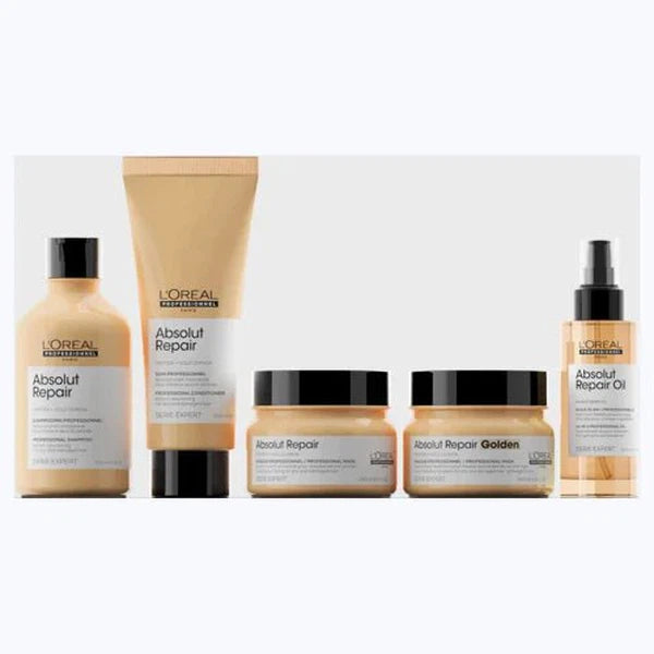 LOreal Professionnel L'Oreal Professionnel Serie Expert Absolut Repair Shampoo 300ml Shampoo