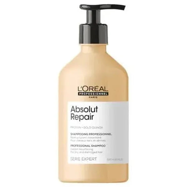 LOreal Professionnel L'Oreal Professionnel Serie Expert Absolut Repair Shampoo 500ml Shampoo