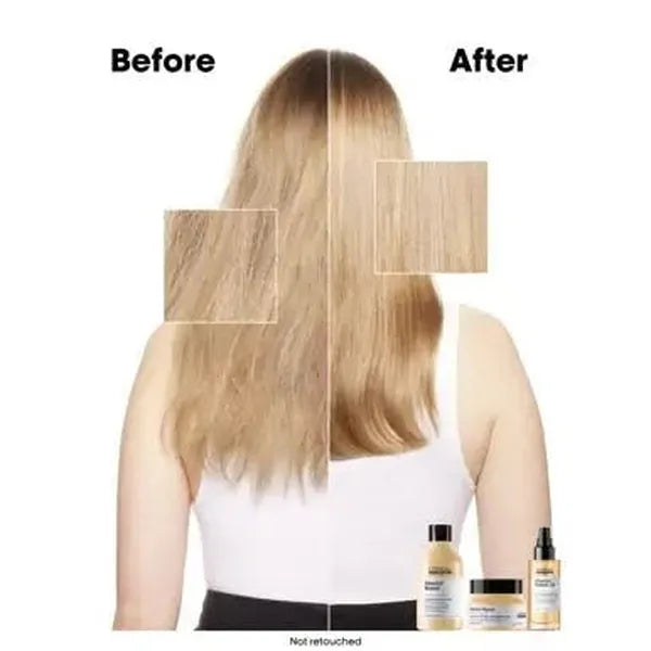 LOreal Professionnel L'Oreal Professionnel Serie Expert Absolut Repair Shampoo Refill Pouch 500ml Shampoo