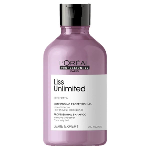 LOreal Professionnel L'Oreal Professionnel Serie Expert Liss Unlimited Shampoo 300ml Shampoo