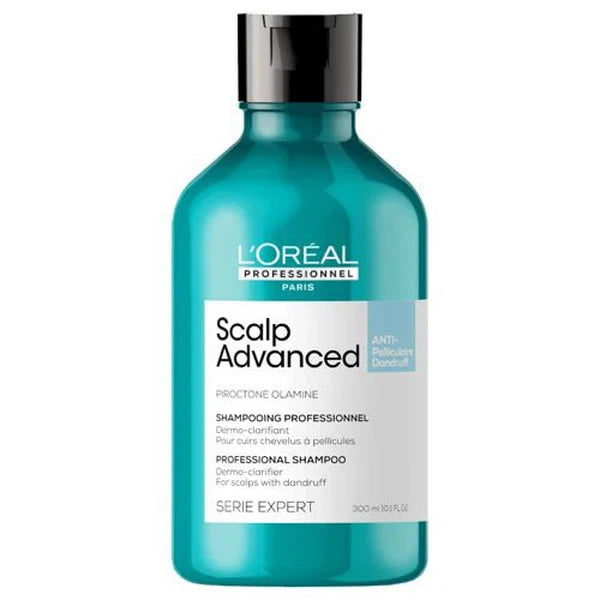 LOreal Professionnel L'Oreal Professionnel Serie Expert Scalp Advanced Anti-Dandruff Shampoo 300ml Shampoo