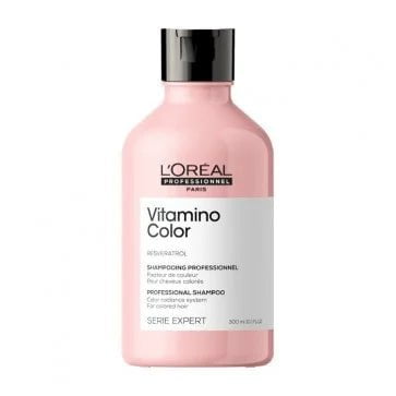 LOreal Professionnel L'Oreal Professionnel Serie Expert Vitamino Color Shampoo 300ml Shampoo