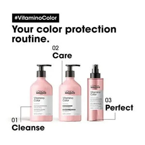 LOreal Professionnel L'Oreal Professionnel Serie Expert Vitamino Color Shampoo 500ml Shampoo