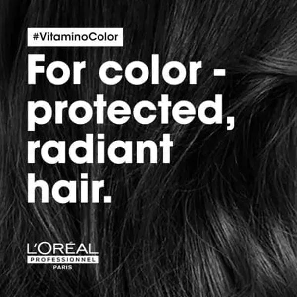 LOreal Professionnel L'Oreal Professionnel Serie Expert Vitamino Color Shampoo 500ml Shampoo
