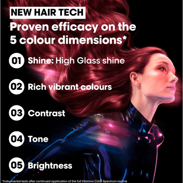 LOreal Professionnel L'Oreal Professionnel Serie Expert Vitamino Color Spectrum Purple Shampoo 350ml Shampoo