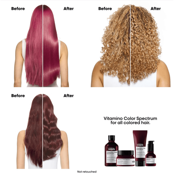 LOreal Professionnel L'Oreal Professionnel Serie Expert Vitamino Color Spectrum Shampoo 300ml Shampoo