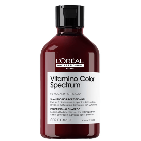 LOreal Professionnel L'Oreal Professionnel Serie Expert Vitamino Color Spectrum Shampoo 300ml Shampoo