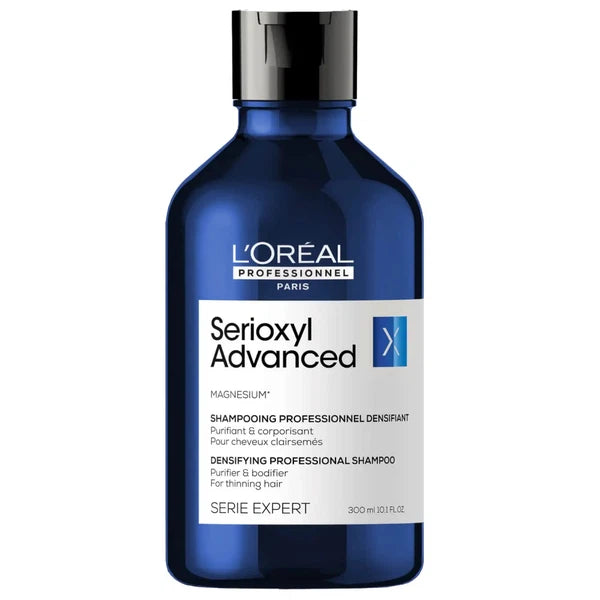 LOreal Professionnel L'Oreal Professionnel Serioxyl Density Shampoo 300ml Shampoo