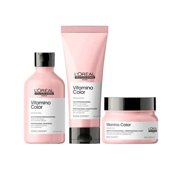 LOreal Professionnel Vitamino Value Bundle