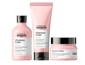 LOreal Professionnel L'Oreal Professionnel Vitamino Value Bundle Shampoo