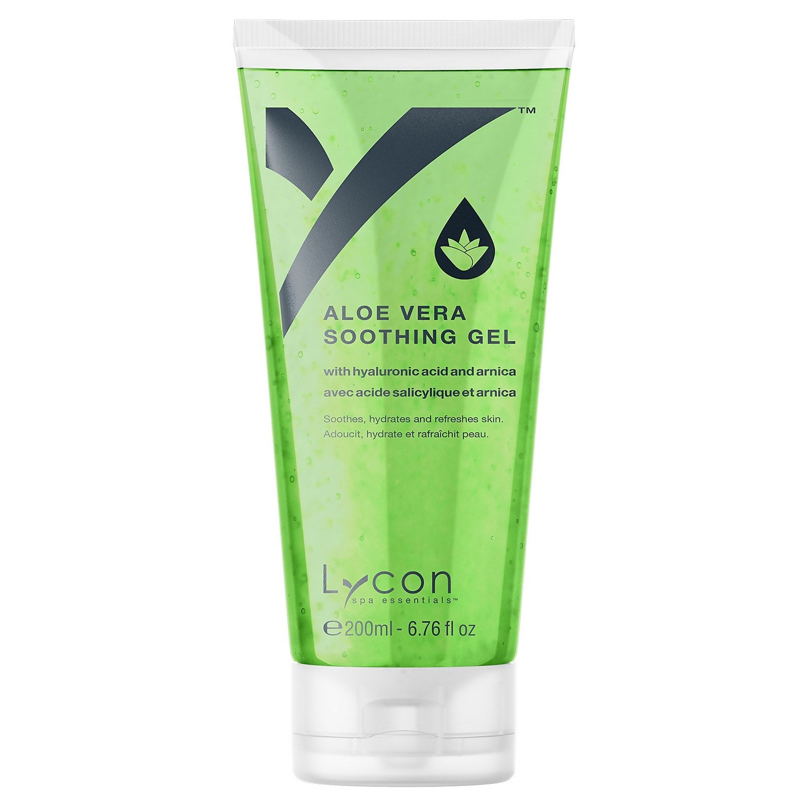 Lycon Lycon Aloe Vera Soothing Gel 200ml Body Care