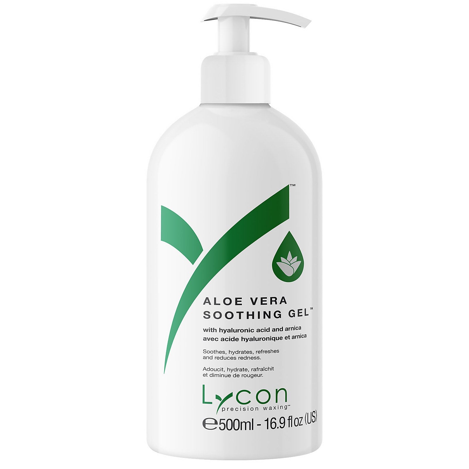 Lycon Lycon Aloe Vera Soothing Gel 500ml Body Care