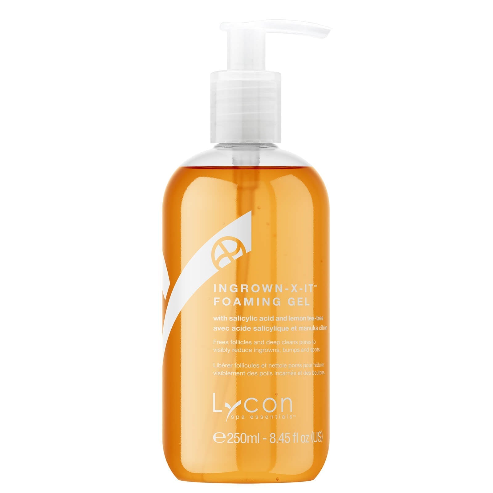 Lycon Lycon Anti Bump Foaming Gel 250ml Body Care