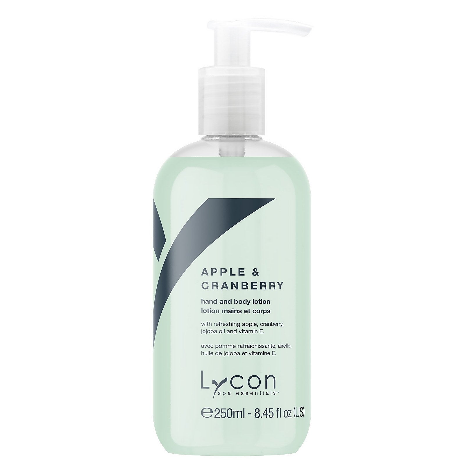 Lycon Lycon Apple & Cranberry Hand And Body Lotion 250ml Body Care