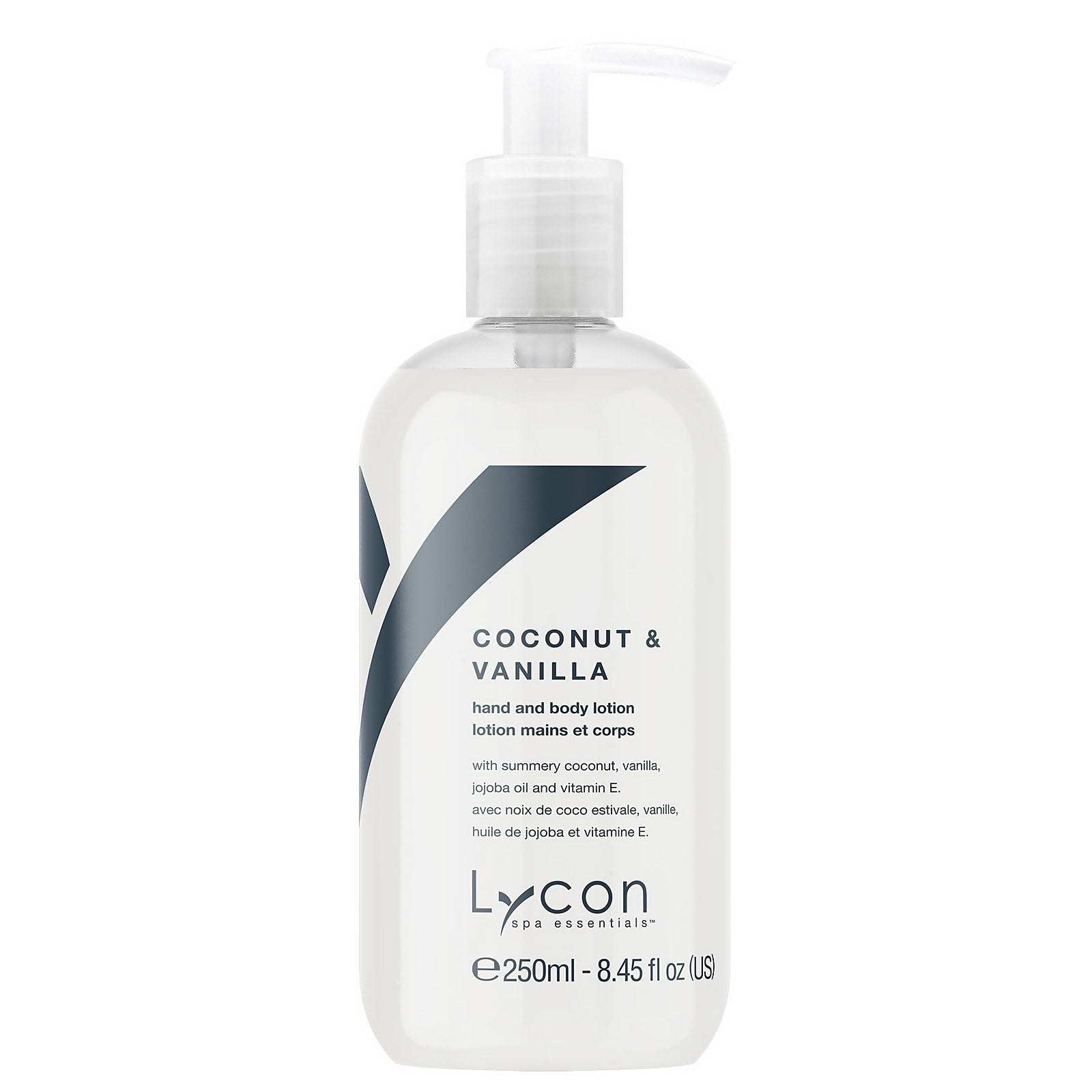 Lycon Lycon Coconut And Vanilla Hand And Body Lotion 250ml Body Care
