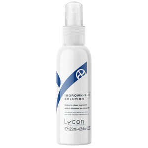 Lycon Lycon Ingrown-X-It Solution For 125ml Body Care
