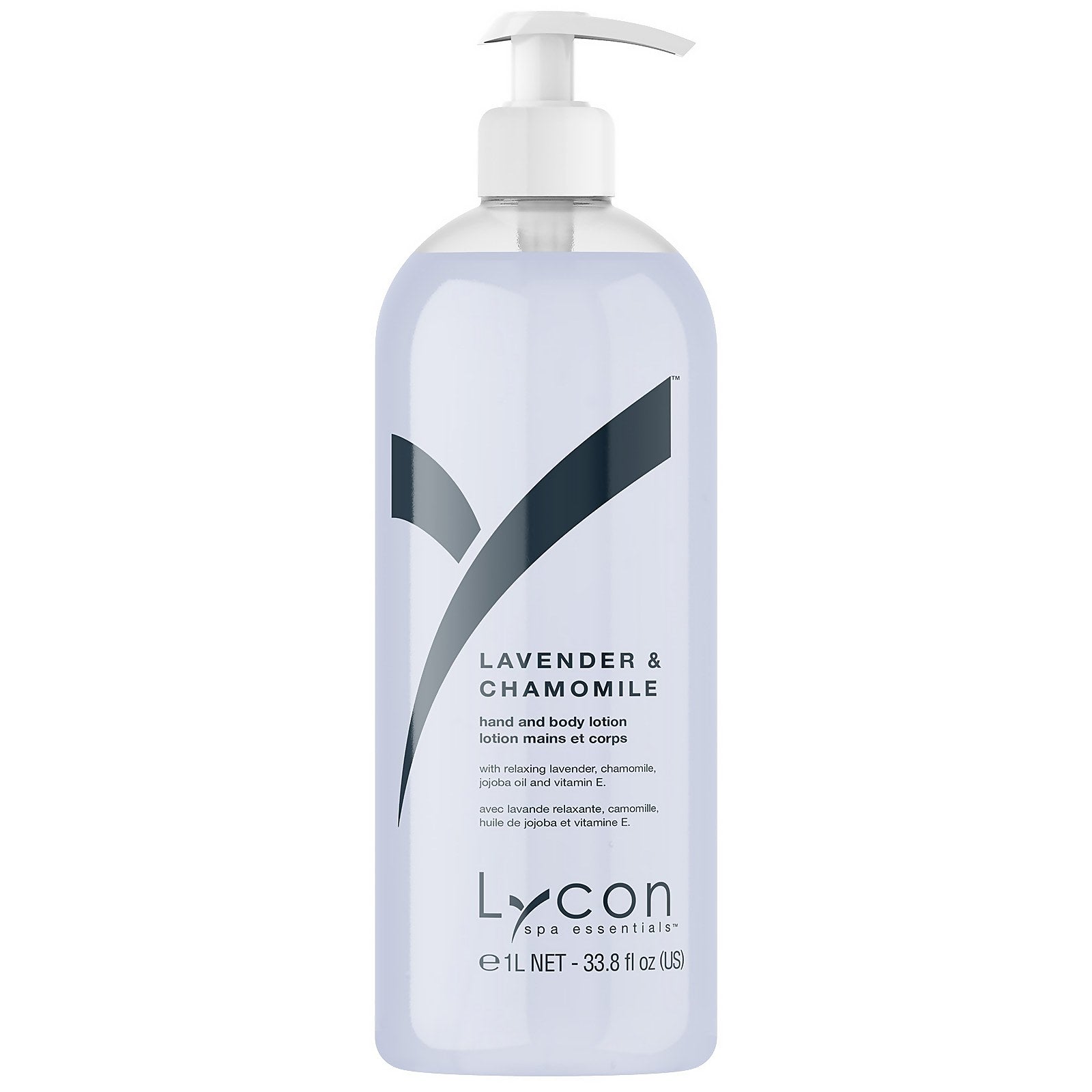 Lycon Lycon Lavender And Chamomile Hand And Body Lotion 1l Body Care