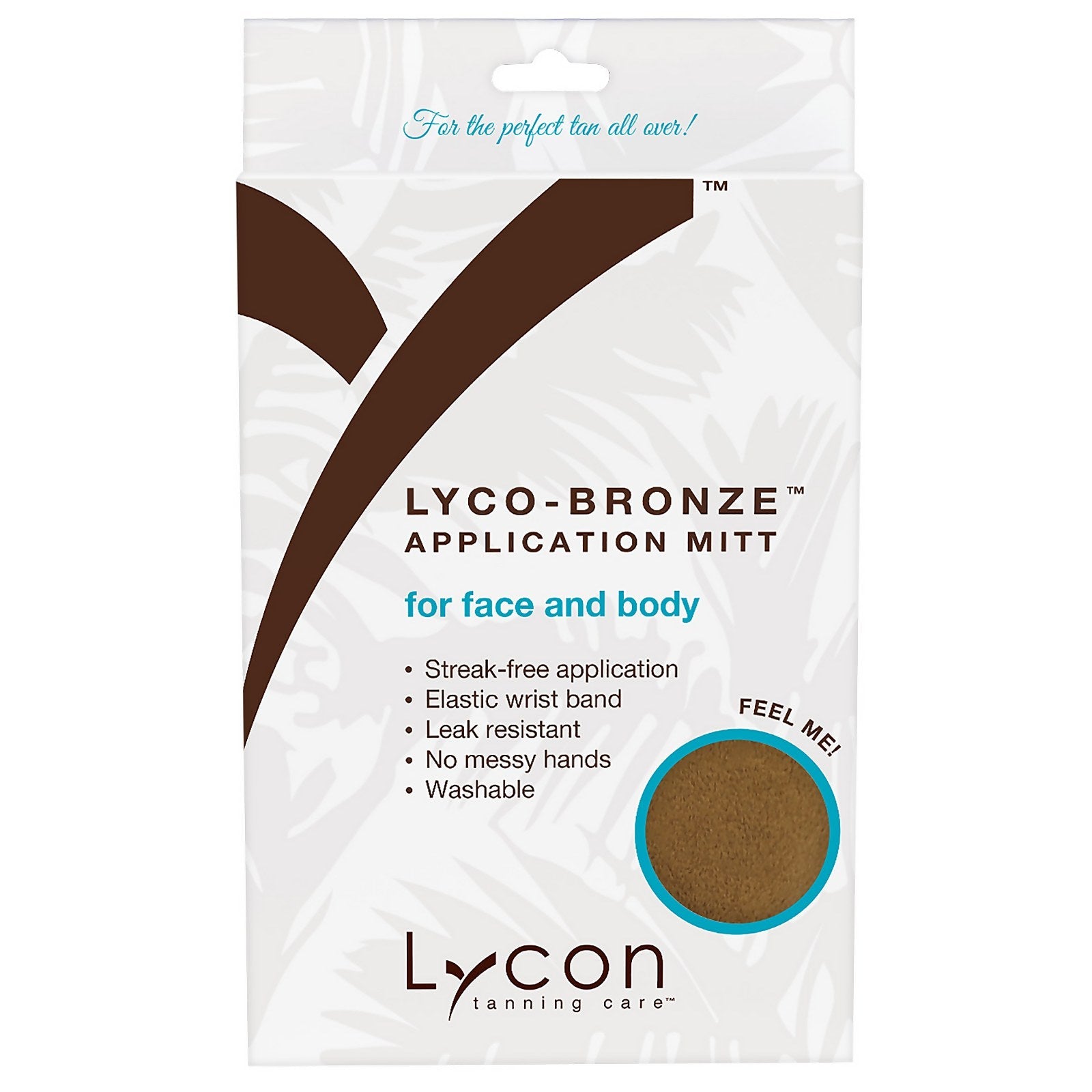 Lycon Lycon Lyco-Bronze Application Mitt Body Care