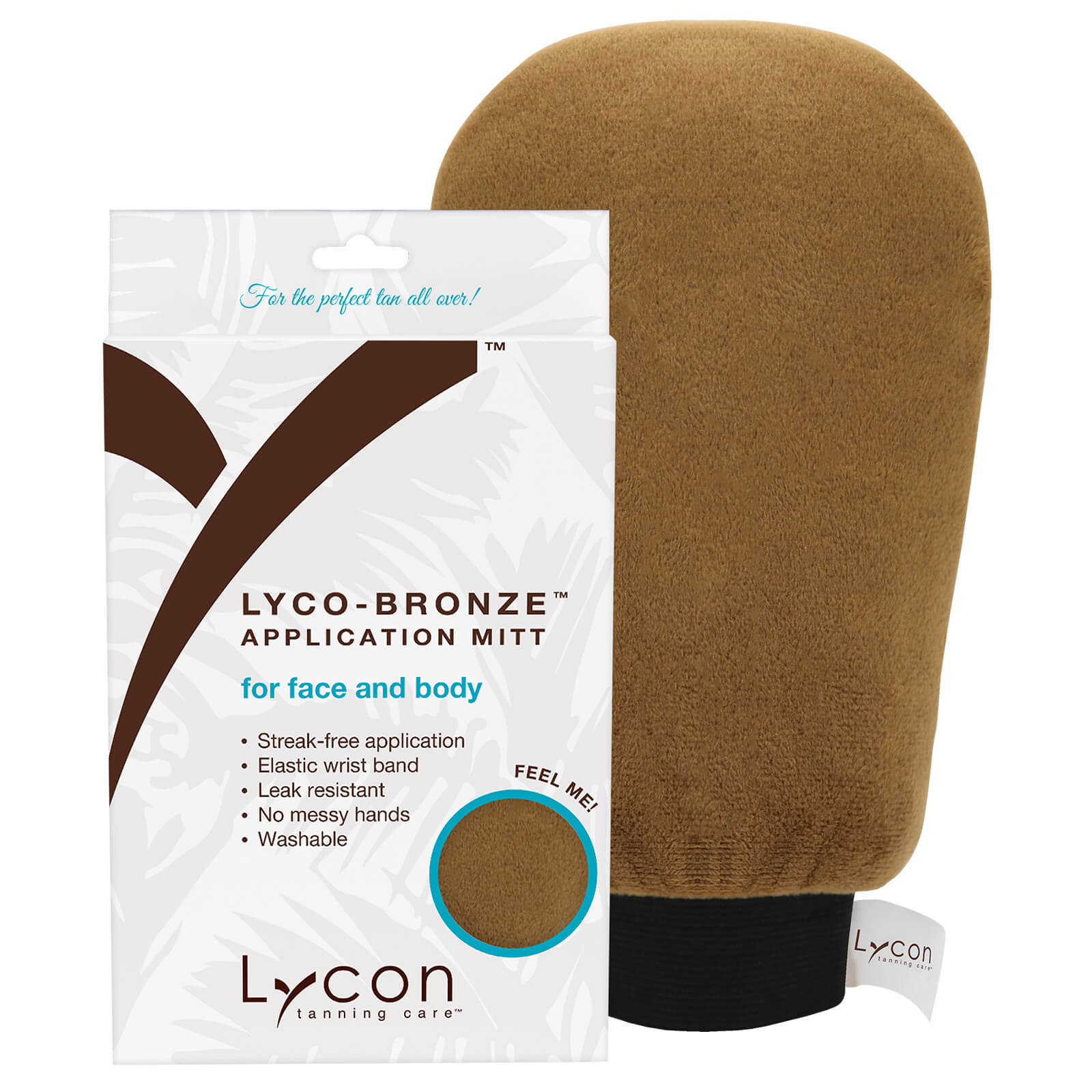 Lycon Lycon Lyco-Bronze Application Mitt Body Care