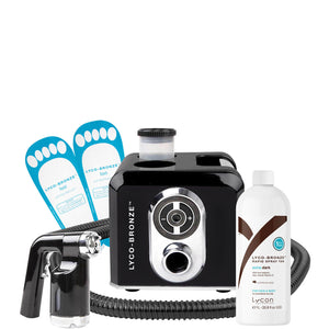 Lycon Lycon Lyco-Bronze Professional Spray Tan Kit Body Care