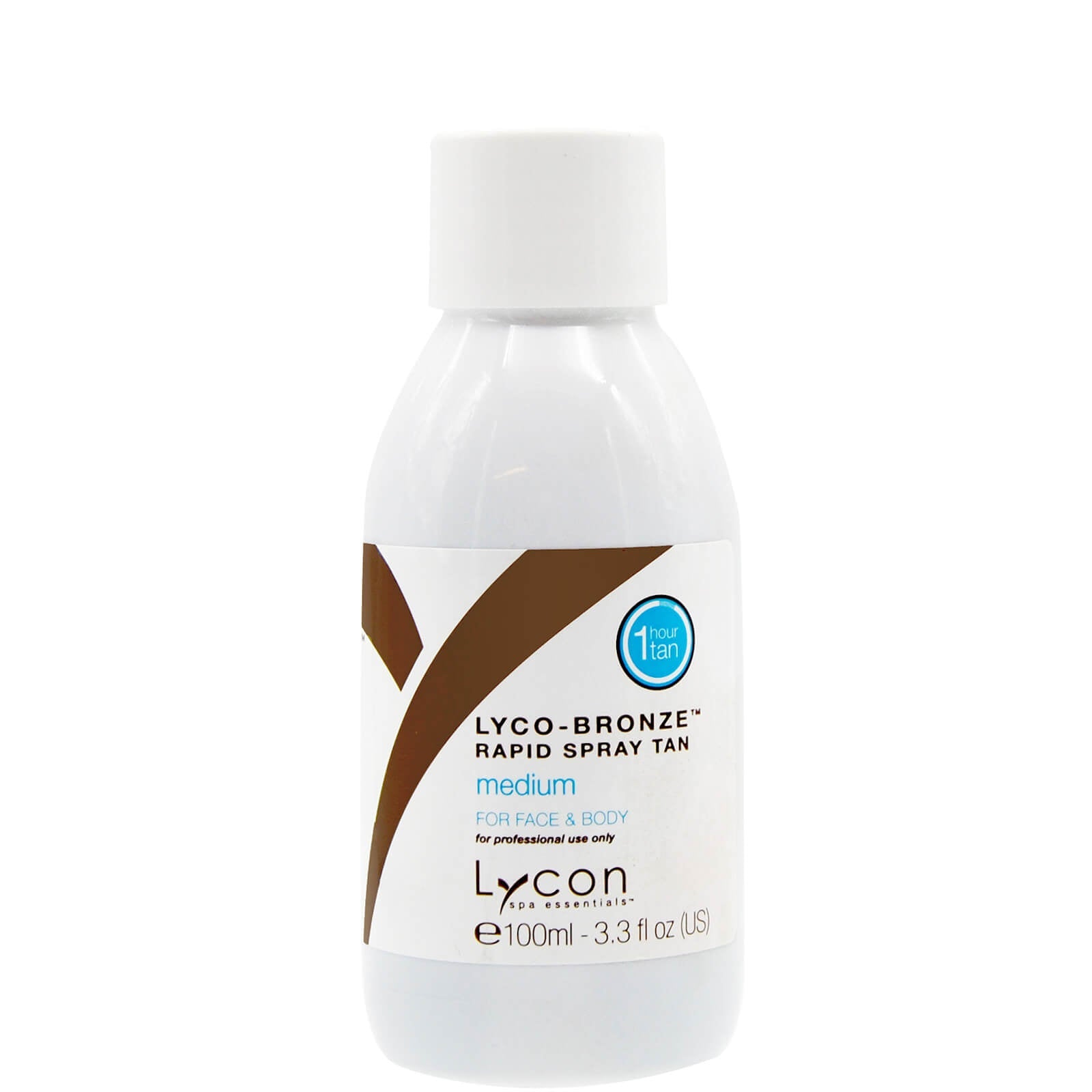 Lycon Lycon Lyco-Bronze Spray Tan - Medium 100ml Body Care