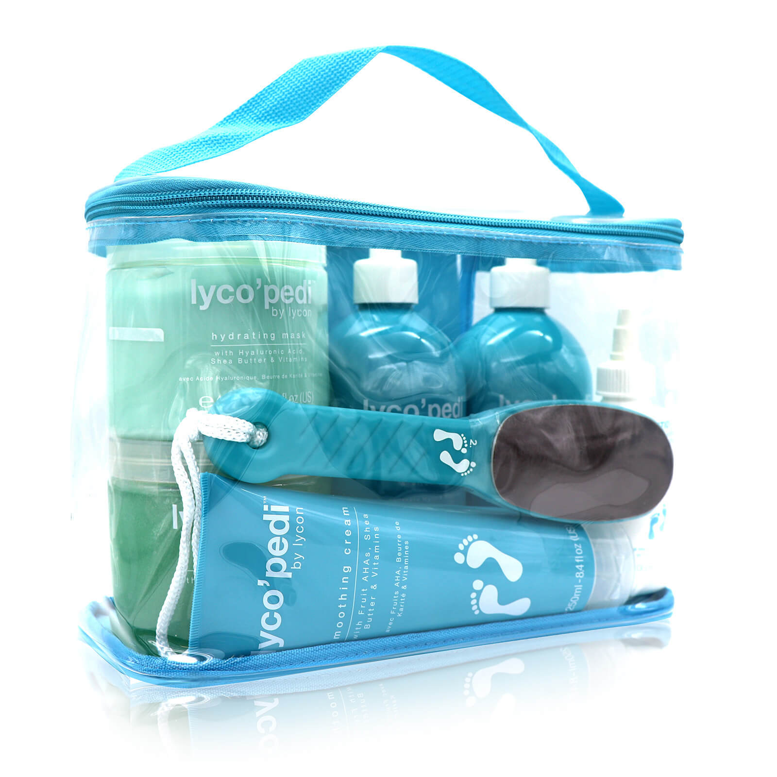 Lycon Lycon Lyco'Pedi Professional Kit Body Care
